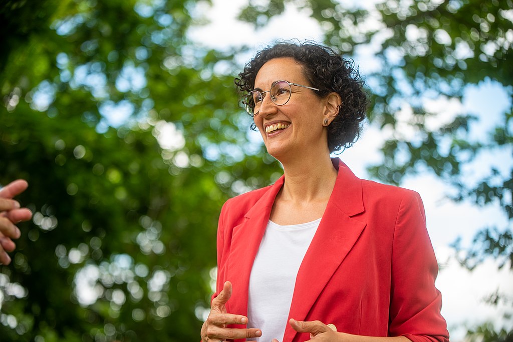 Marta Rovira, Secretaria General del ERC