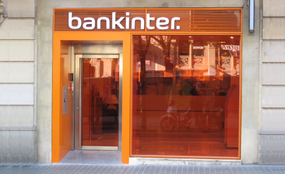 Oficina de Bankinter