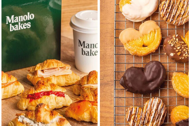 Morata gana 5,5 millones con la venta de acciones de Manolo Bakes 1 Manolo Bakes