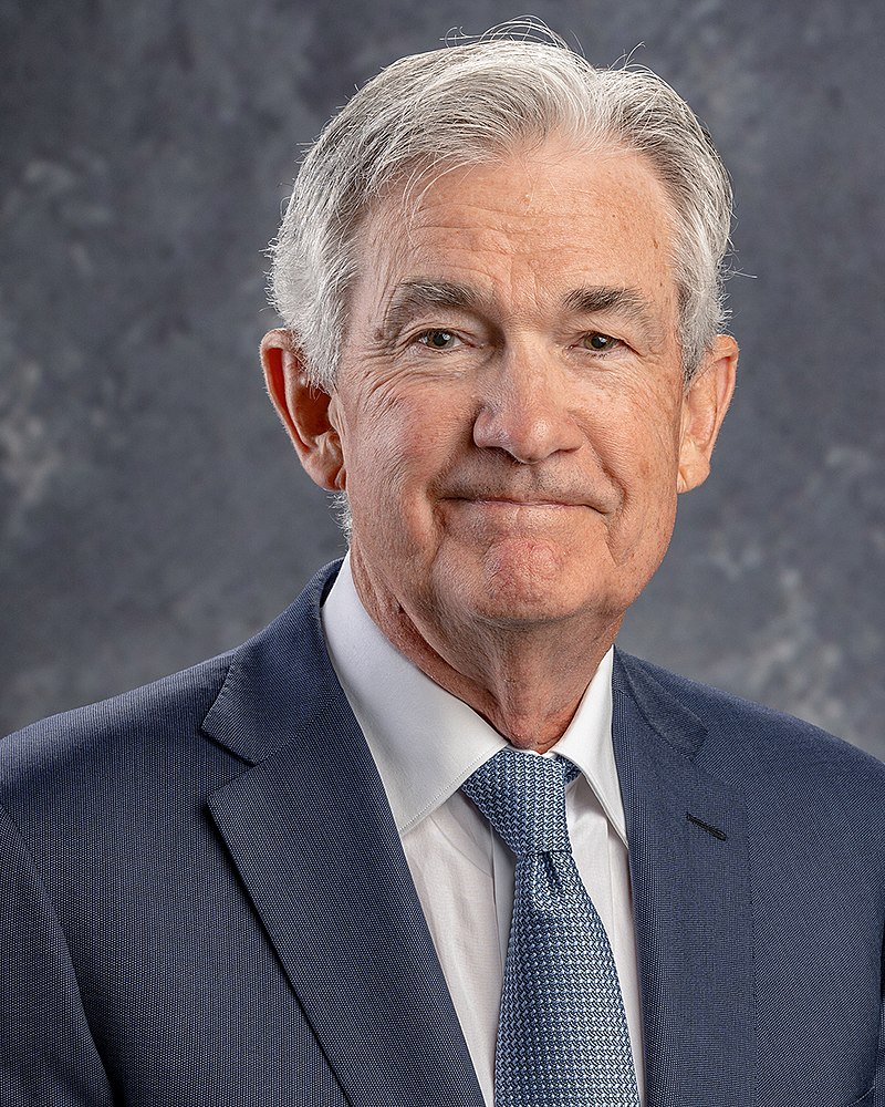 Jerome Powell, Presidente de la Reserva Federal