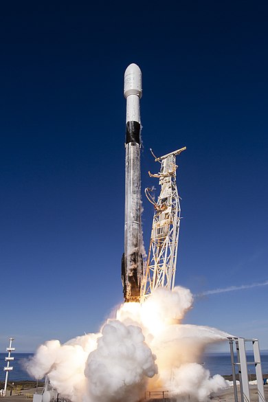 EE. UU. paraliza el lanzamiento de cohetes de SpaceX 3 Falcon 9