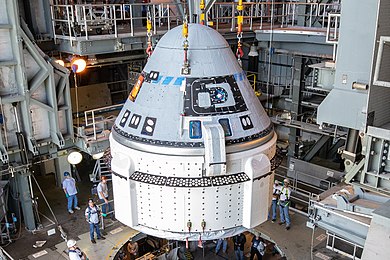 EE. UU. paraliza el lanzamiento de cohetes de SpaceX 6 Starliner