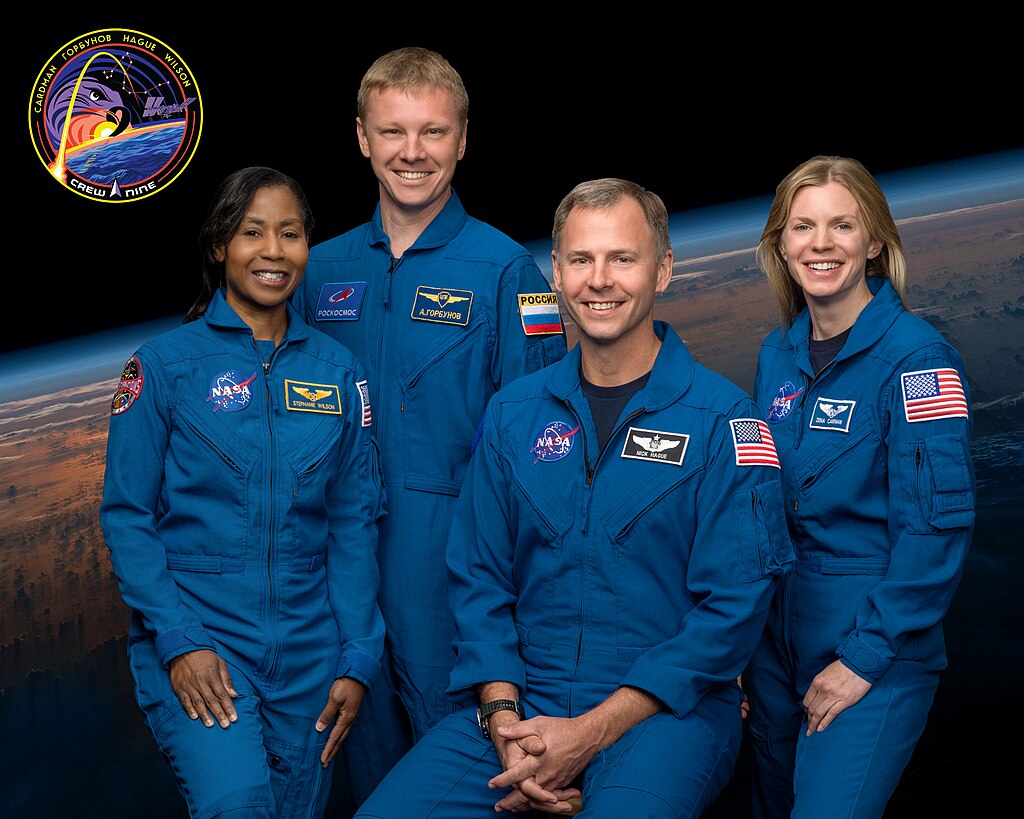 EE. UU. paraliza el lanzamiento de cohetes de SpaceX 9 Astronautas de la Crew 9
