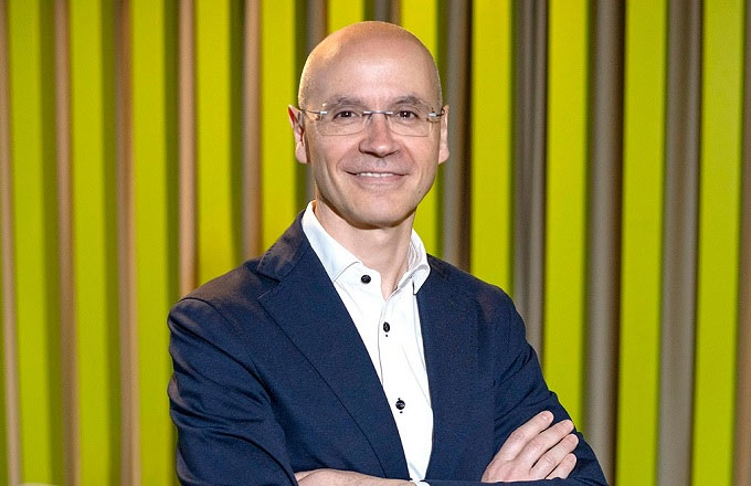 Jordi Sánchez, CEO de Bayer España