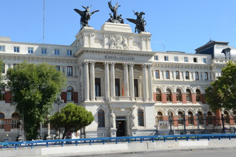 Ministerio de Agricultura, Pesca y Alimentación