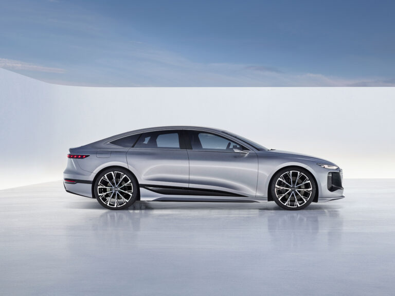 Audi A6 e-tron
