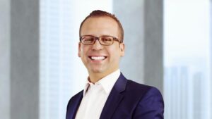 Lucien Pinto, nuevo presidente y CEO de Ford en México