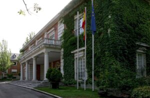 Palacio de la Moncloa