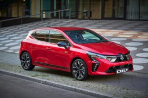 Mitsubishi COLT