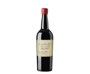 Amontillado Añada 1975 de González Byass
