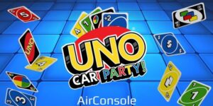 UNO Car Party!