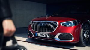 Mercedes-Maybach SL 680