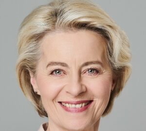 Ursula von der Leyen