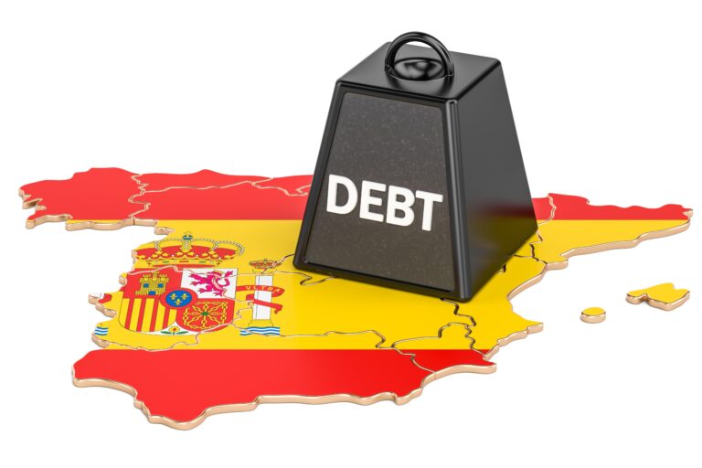 Deuda pública española
