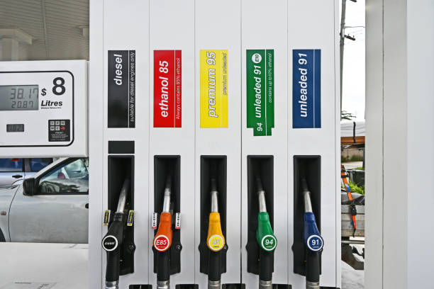 Gasolina, petróleo