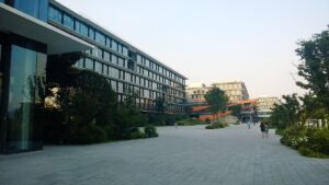 Sede central de Alibaba