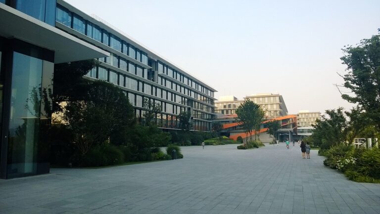 Sede central de Alibaba