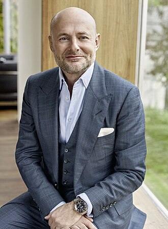 Breitling celebra su 140 aniversario con 3 nuevos relojes 1 Georges Kern