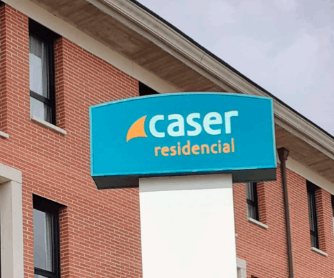 Caser expande su negocio por Cataluña 1 Caser Residencial