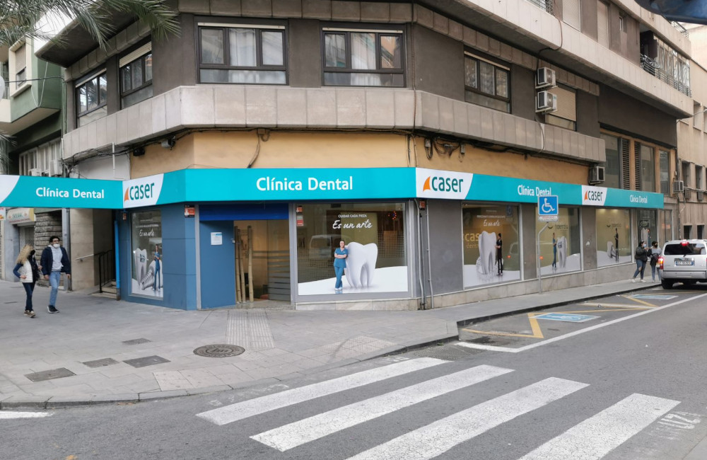 Caser expande su negocio por Cataluña 2 Caser Dental