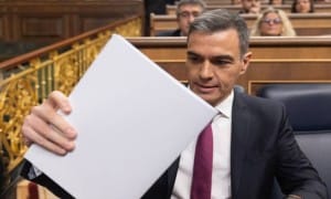 Jordi Pons: de denunciar el “expolio fiscal” a Cataluña a consejero del Banco de España 1 Pedro Sánchez