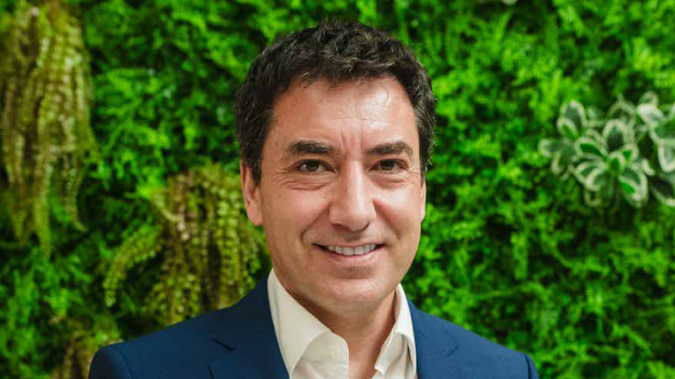 Carlos Martín (Coca-Cola Iberia): Crecer a todo gas 1 Carlos Martín, DirectorGeneral de Coca-Cola Iberia