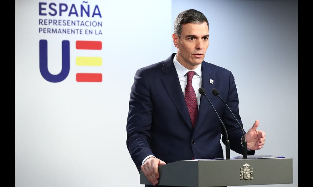 Pedro Sánchez