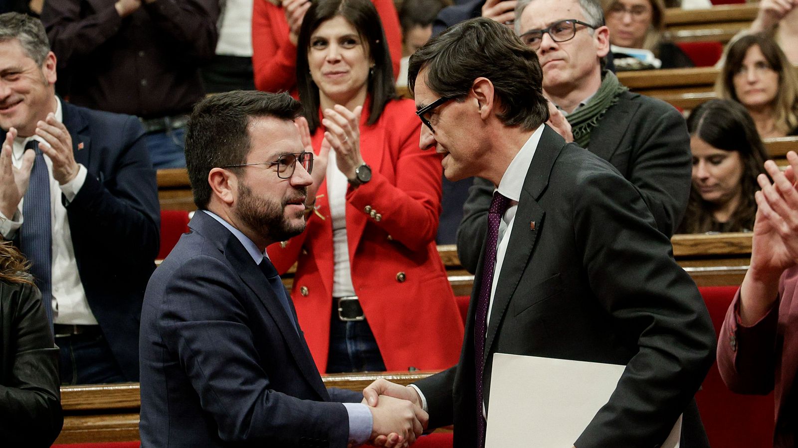Andalucía, Galicia y Canarias: las más perjudicadas por el pacto fiscal catalán 1 Pacto entre PSC y ERC
