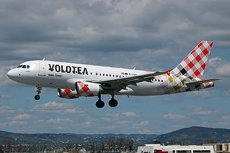 Volotea, Europastry y Cirsa reactivan su salida a Bolsa 1 Volotea