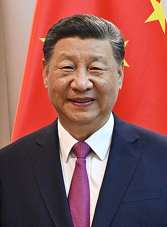 Xi jinping, Presidente de China