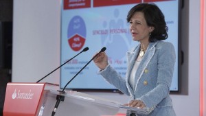 Ana Botín, diez años al frente del Banco Santander 1 Ana Botín