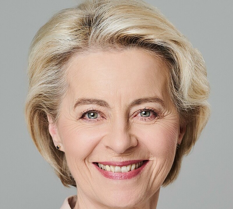 Ursula von der Leyen