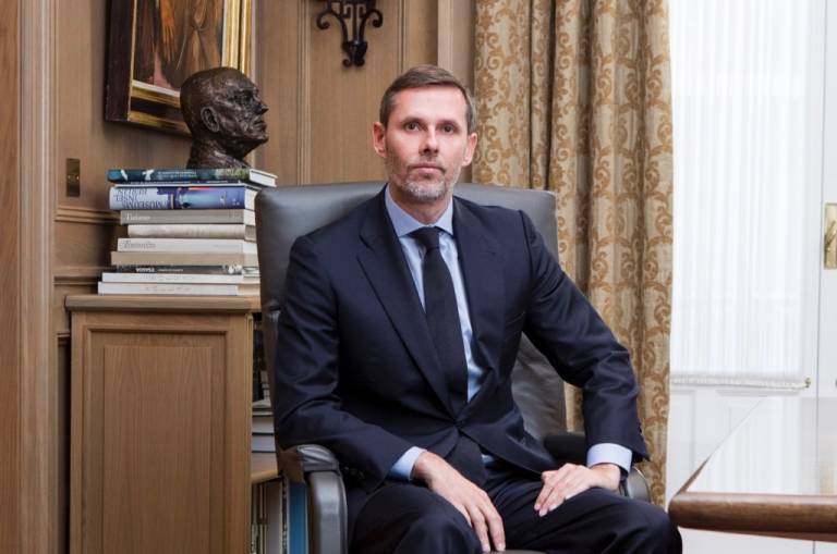 Herederos del reino empresarial 1 Miguel Abelló Gamazo