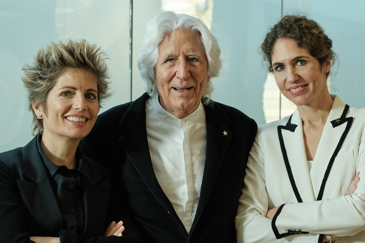 Herederos del reino empresarial 5 Sabina y Gloria Fluxá