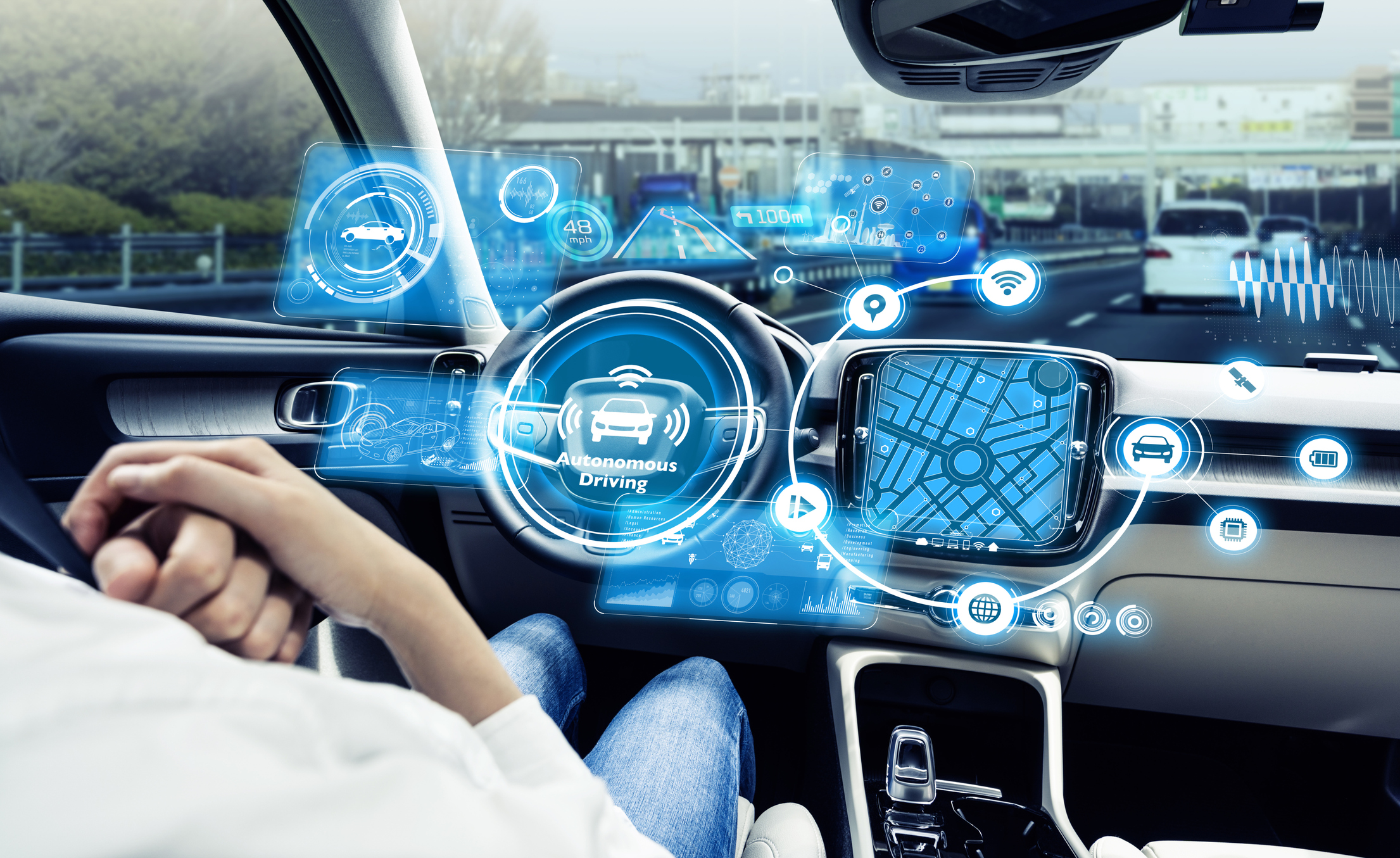 Coches del futuro