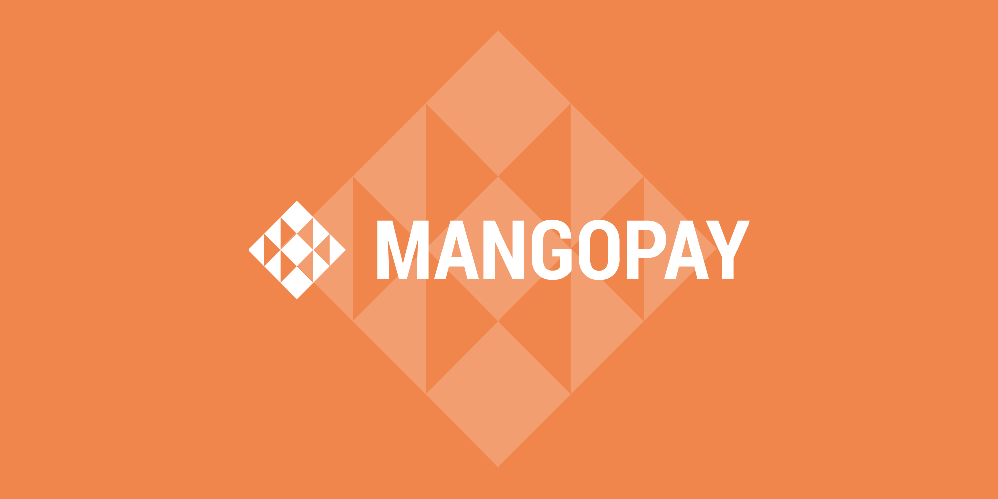 Logo de Mangopay.
