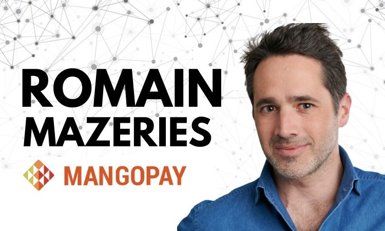 Romain Mazeries: Mangopay.