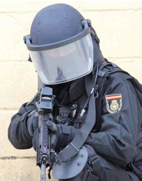 Policía Nacional