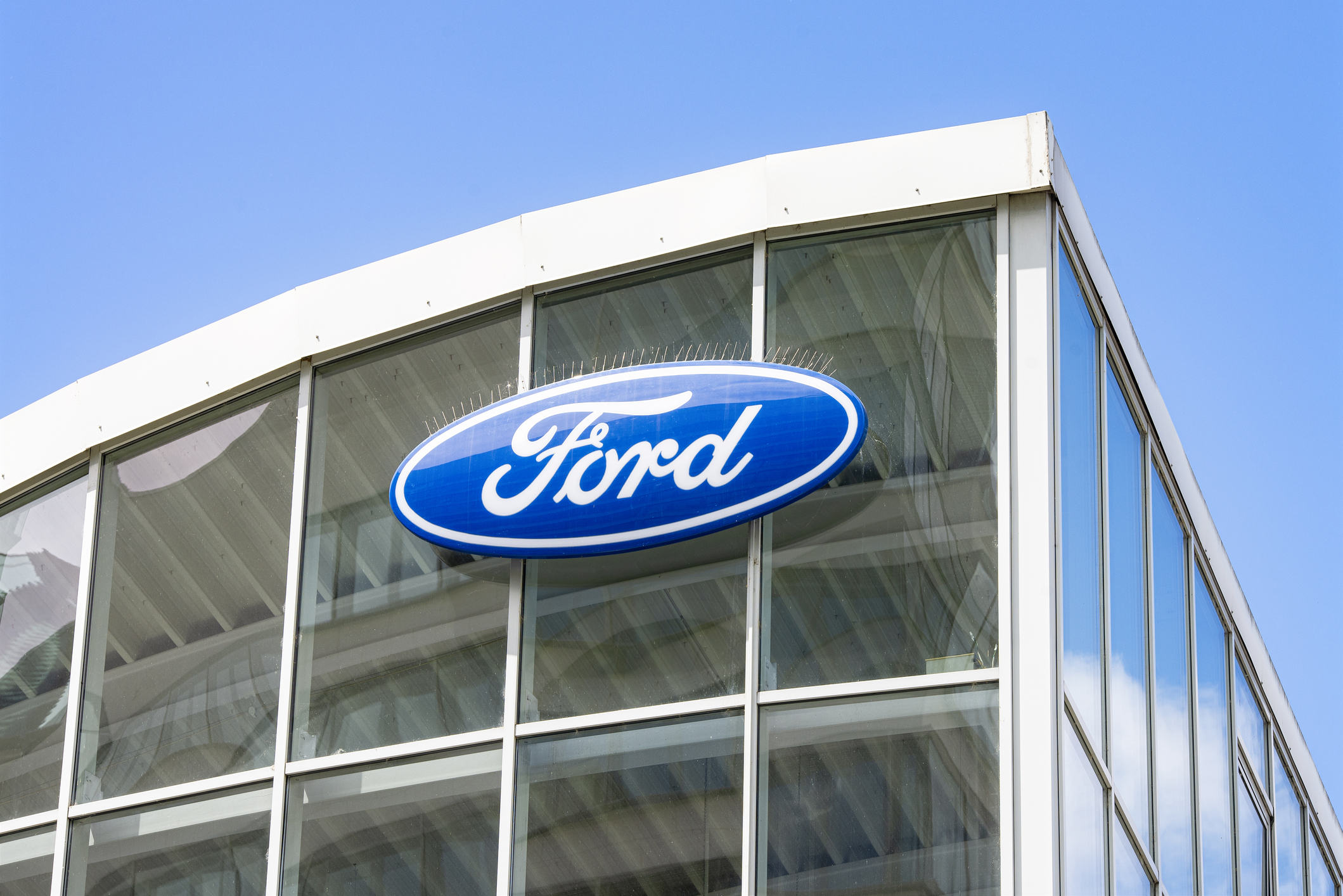 Ford recorta a la mitad los turnos de la planta de motores 1 Ford