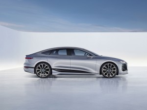 Audi rompe el mercado con el nuevo RS e-tron GT Performance 1 Audi A6 e-tron