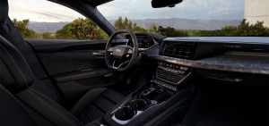 Audi rompe el mercado con el nuevo RS e-tron GT Performance 2 Interior del Audi E-Tron GT Performance