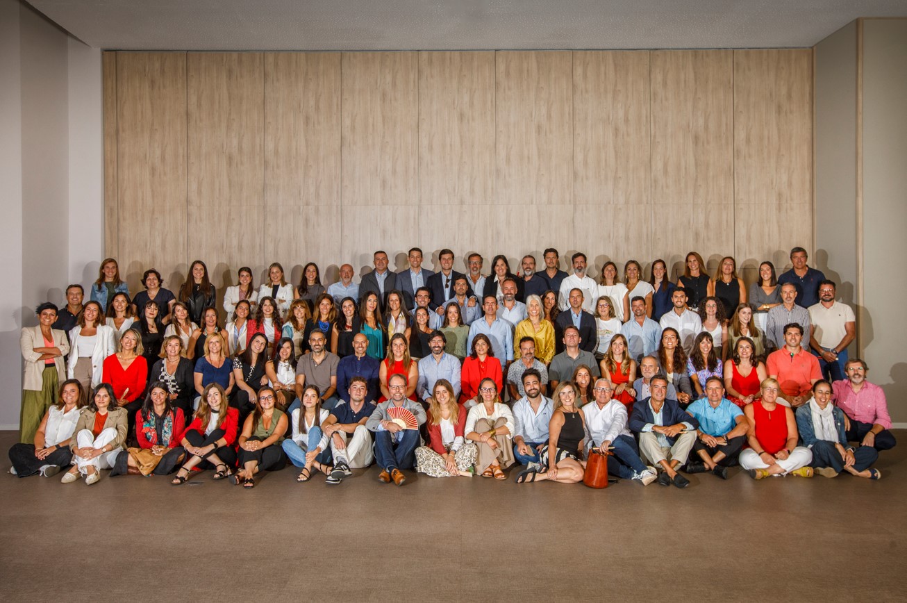Equipo de ViiV Healthcare.