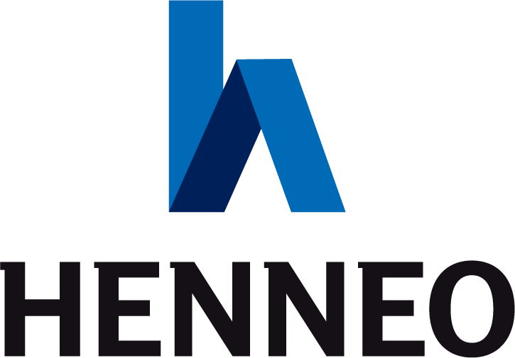 Logo Henneo.