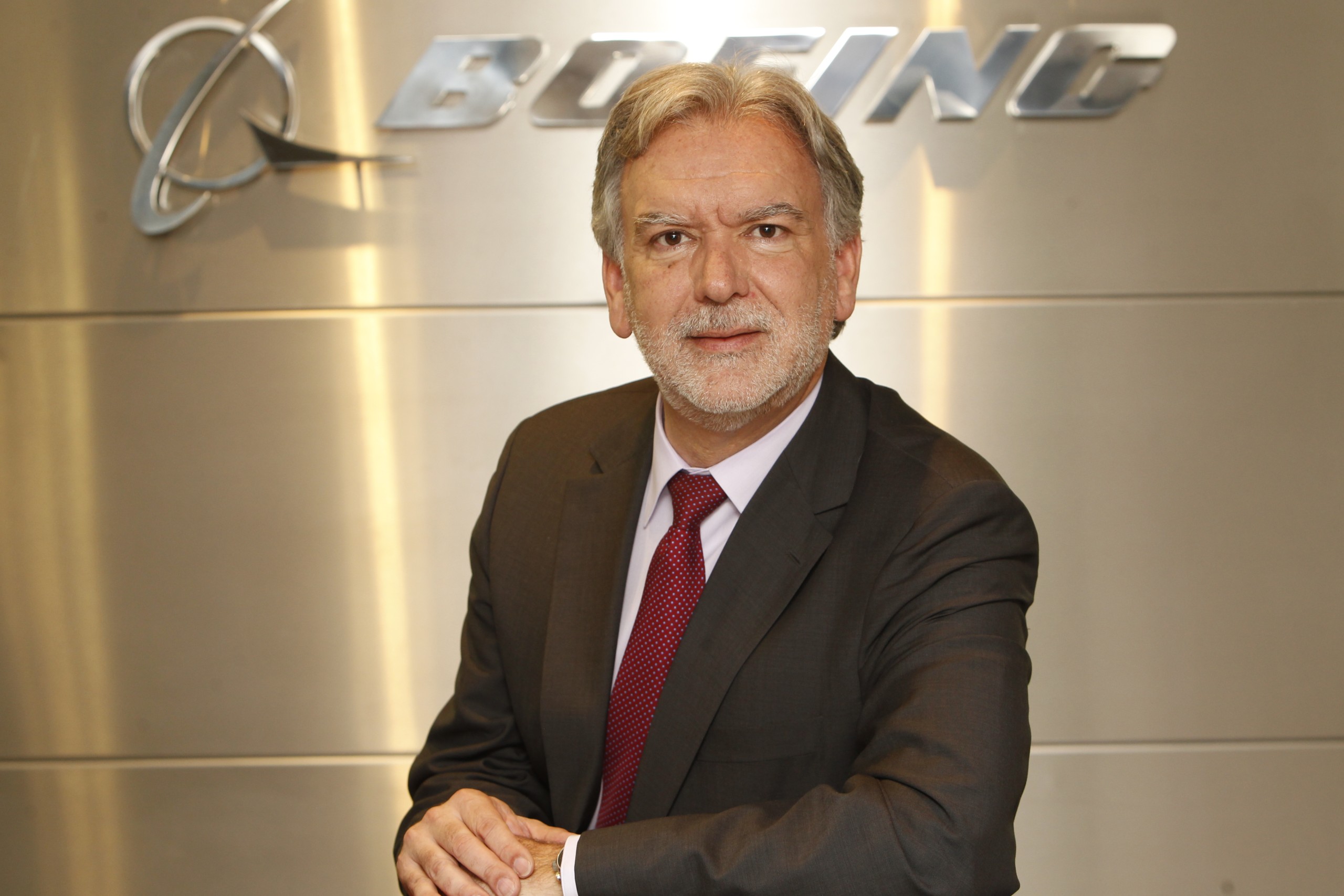 José Enrique Román (Boeing): “Tenemos previsto lanzar un nuevo avión a mediados de la próxima década” 1 José Enrique Román