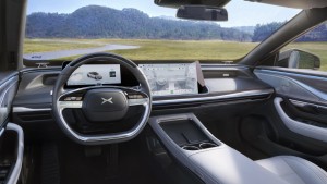 Xpeng desembarca con fuerza en España, tres nuevos coches y un vehículo volador 2 Xpeng P7