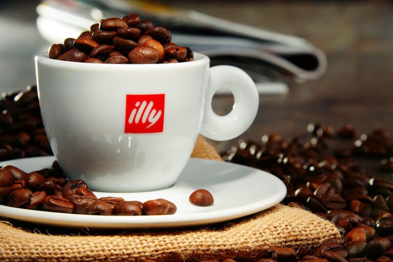 illycaffe