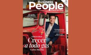 Portada Business People de septiembre