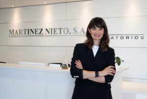 Isabel Benavides, Directora Global de Marketing y Comunicación de MARNYS - Martínez Nieto S.A