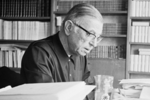 Jean-Paul Sartre
