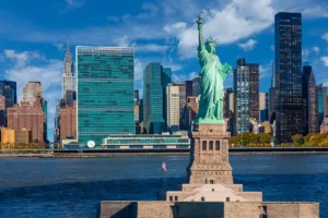 Sede de la ONU en Nueva York